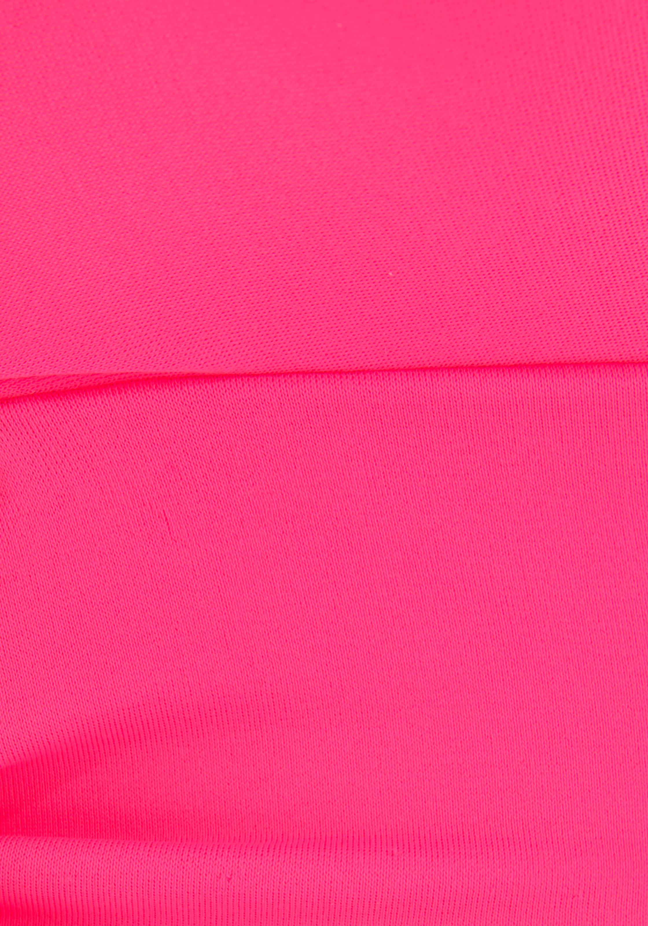 VENICE BEACH Bikini top in Pink