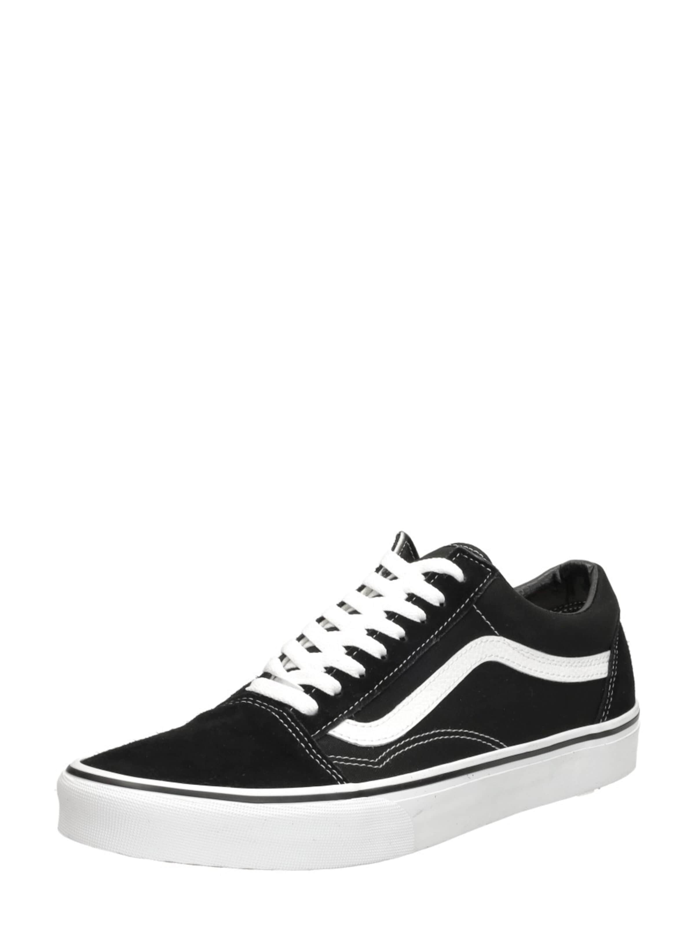 VANS Sneakers laag 'Old Skool' in Zwart