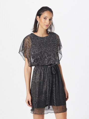 Mela London Cocktail Dress 'Mela' in Black: front