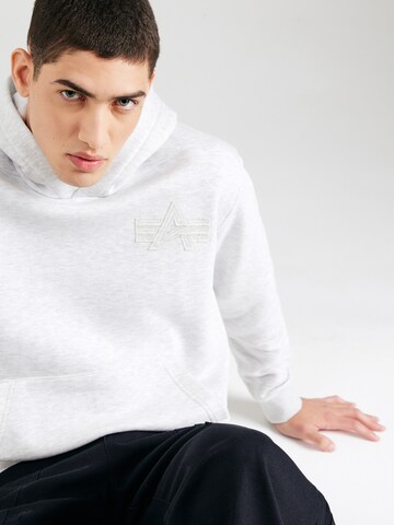 ALPHA INDUSTRIES Dressipluus 'Coach', värv hall