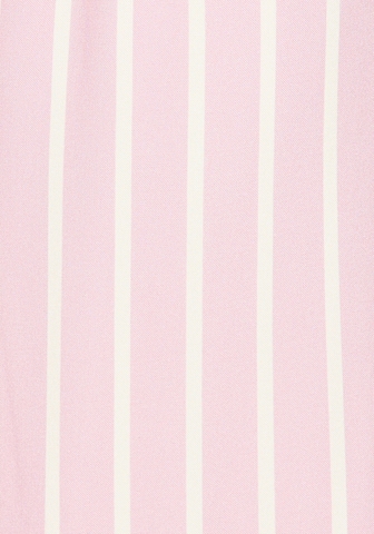 Chemise de nuit LASCANA en rose