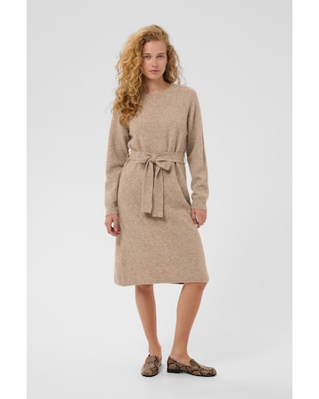 Robe CULTURE en beige