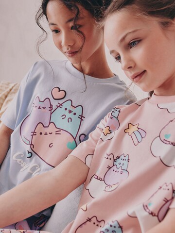 Next Pajamas 'Pusheen' in Blue