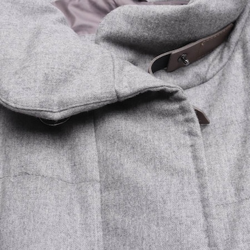 SCHNEIDER Jacket & Coat in S in Grey