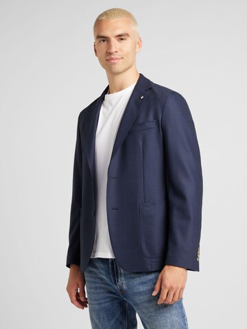 Regular fit Giacca da completo 'Hanry-224' di BOSS in blu: frontale