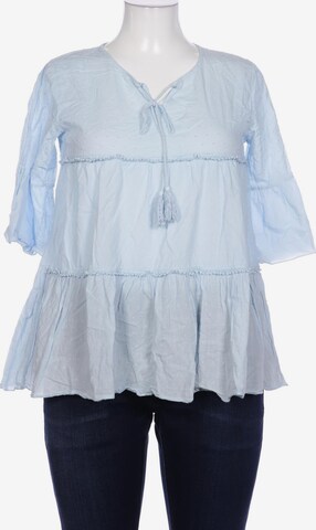 REPLAY Blouse & Tunic in L in Blue: front