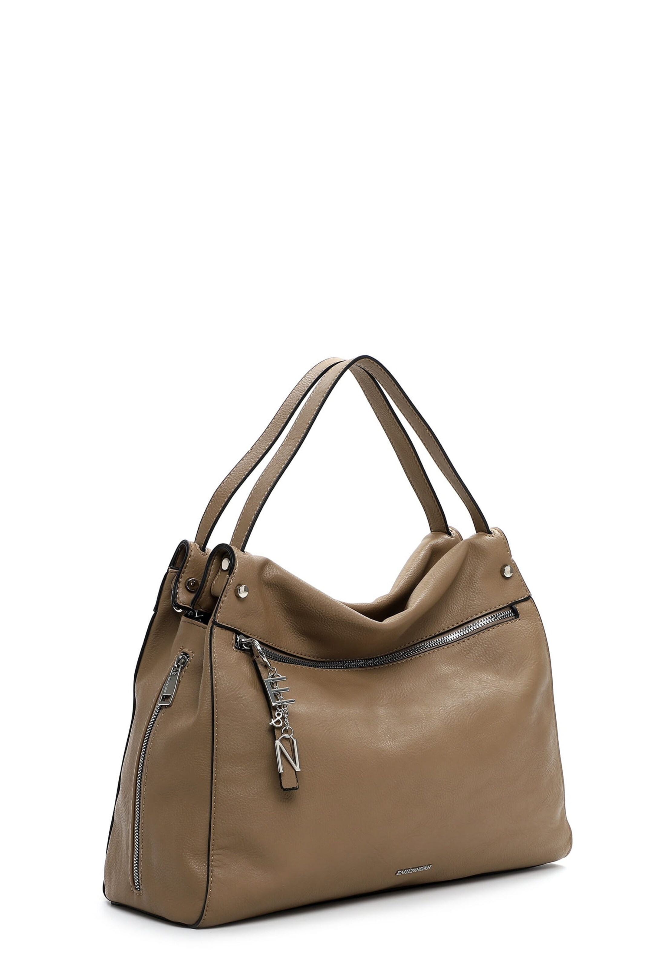 Emily & Noah Shopper ' E&N Harmina ' in Beige