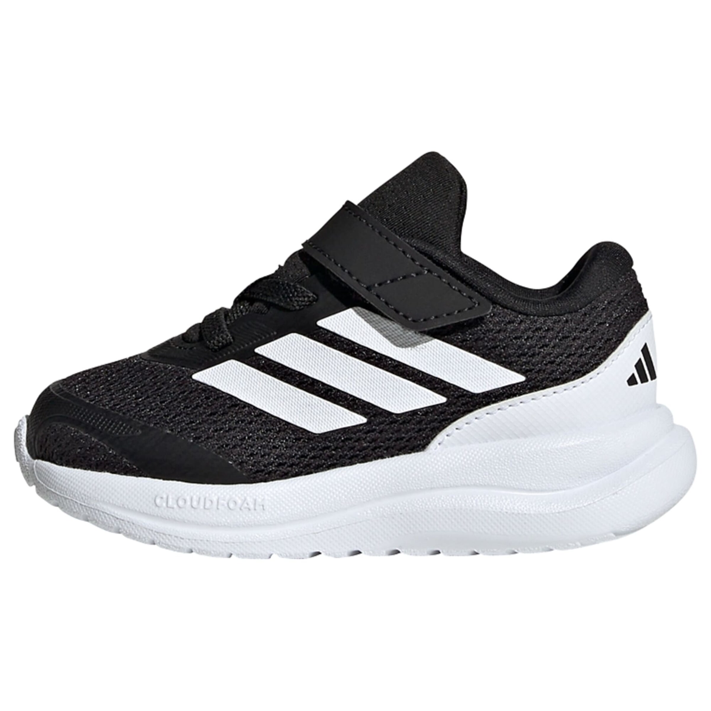 ADIDAS SPORTSWEAR - Sapatilhas 'Runfalcon 6' em preto: frente