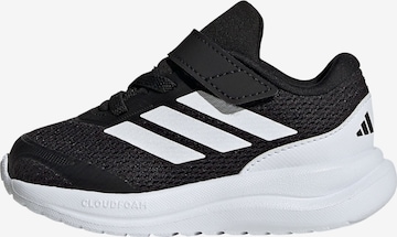 Baskets 'Runfalcon 6' ADIDAS SPORTSWEAR en noir : devant