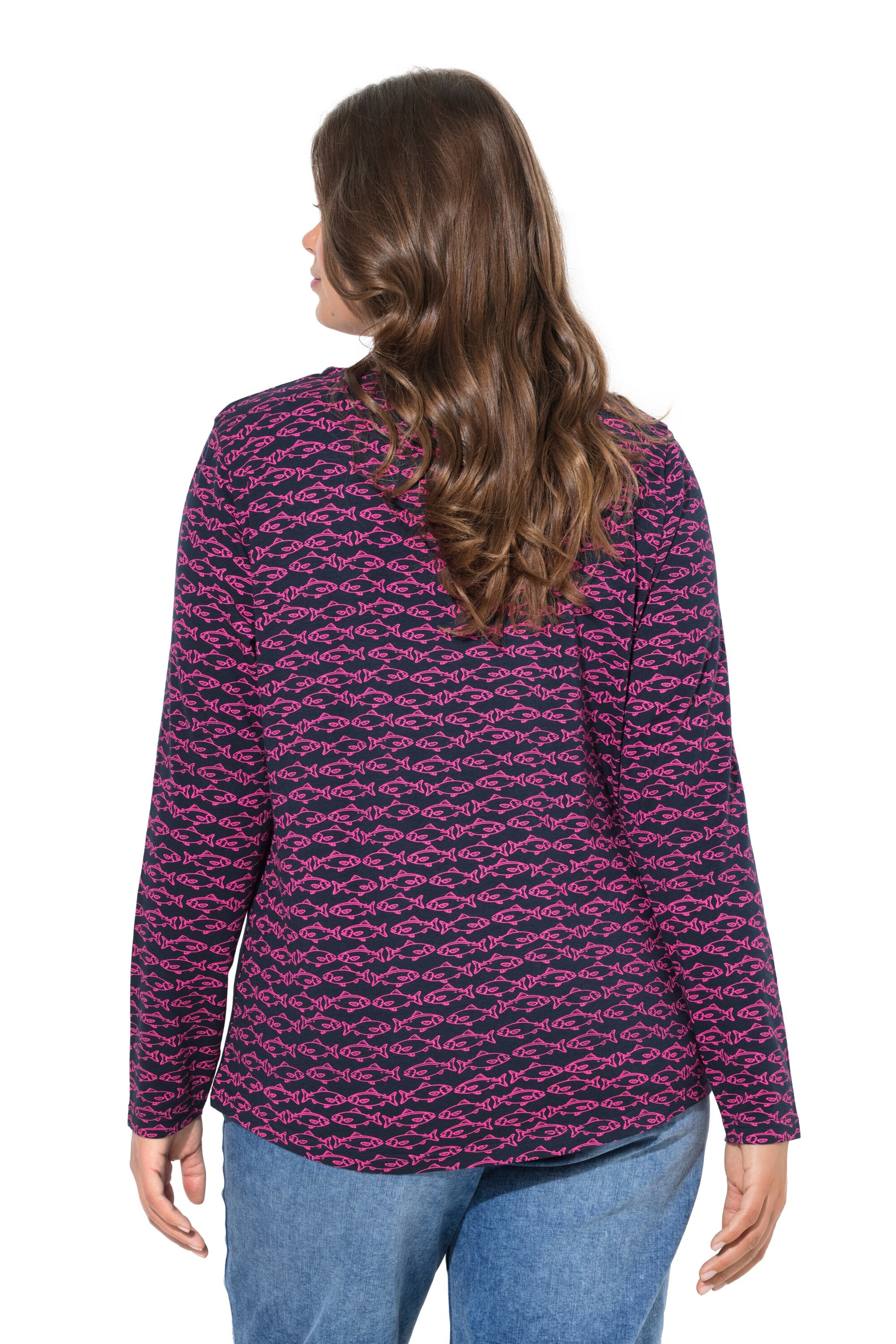 LAURASØN Shirt in Pink