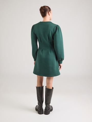 Robe 'Eileen' ABOUT YOU en vert