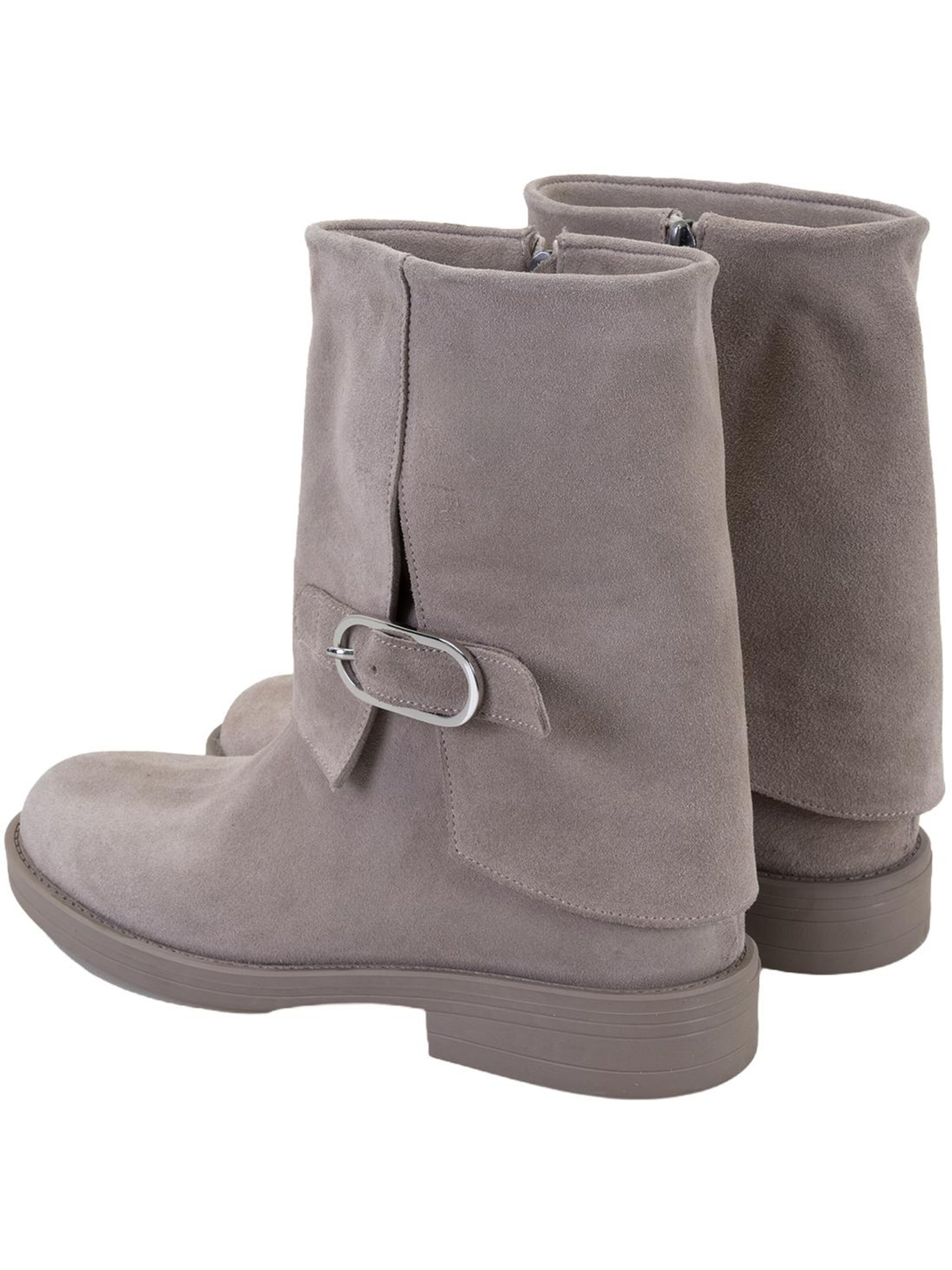 Desa Boots 'Stiefel' in Brown