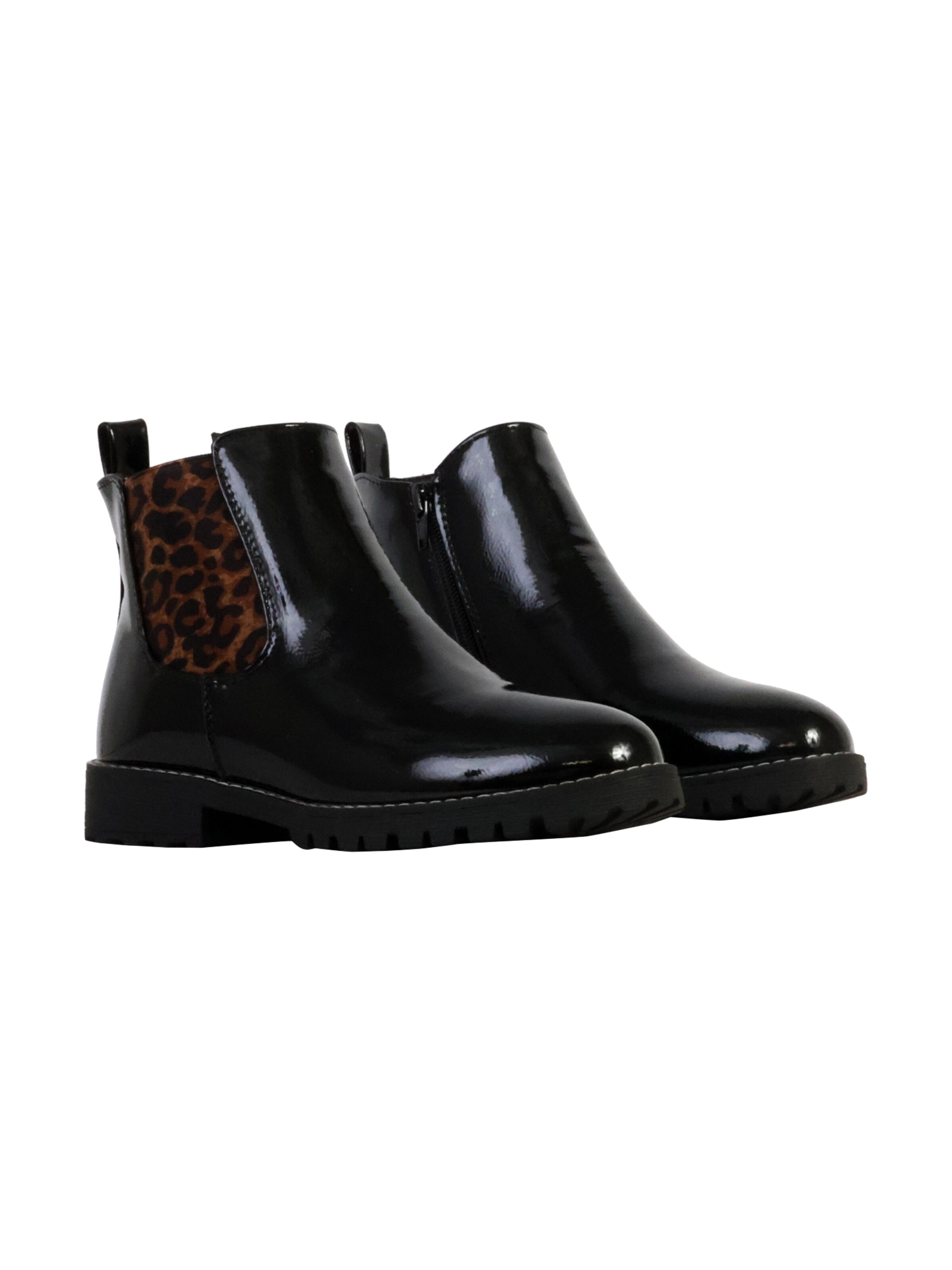 The Divine Factory Booties in Black