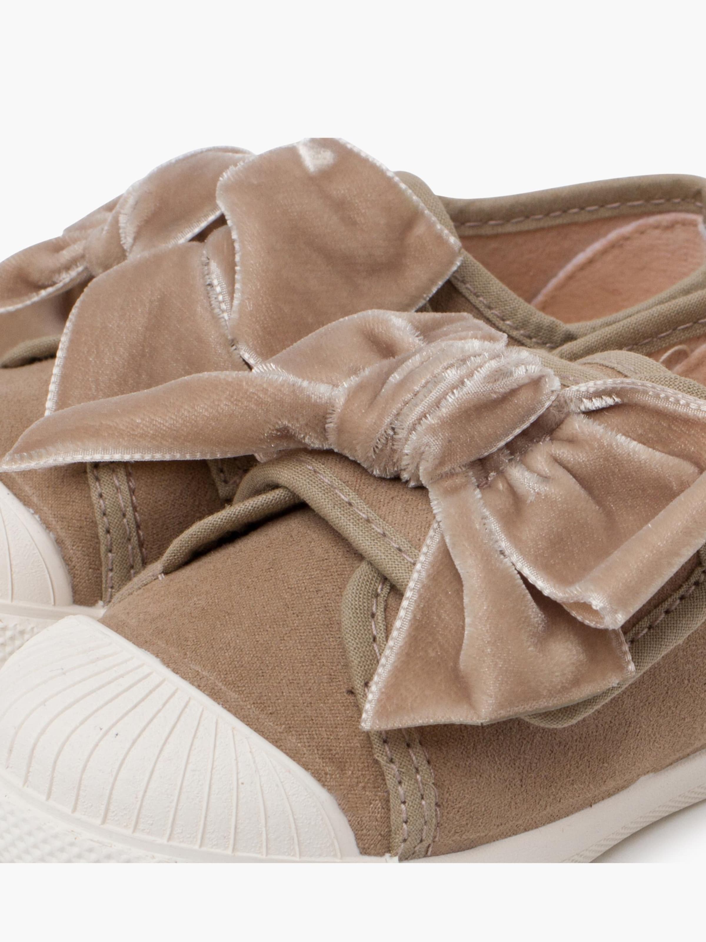 Baskets Pisamonas en beige