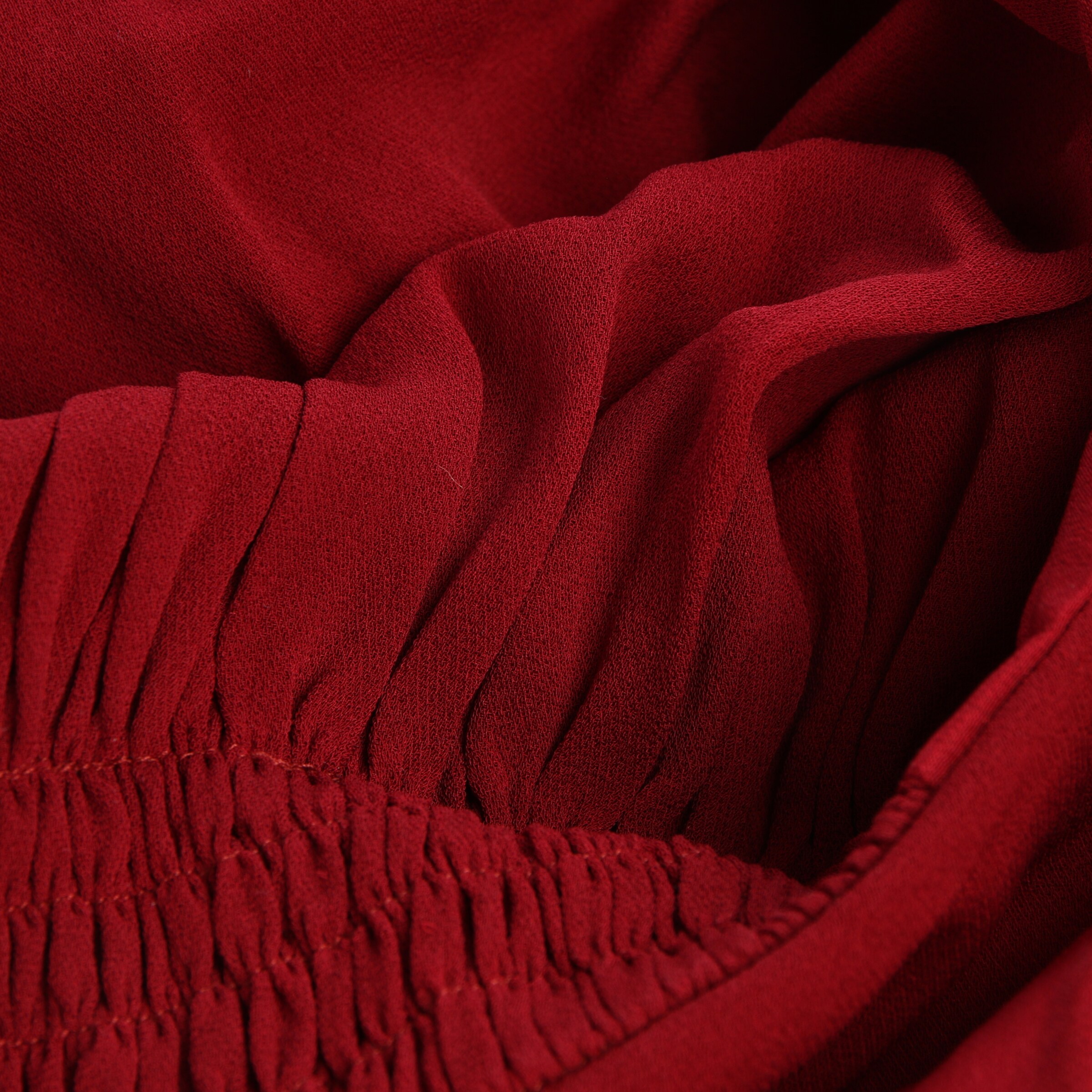 VALENTINO Dress in XXS in Red