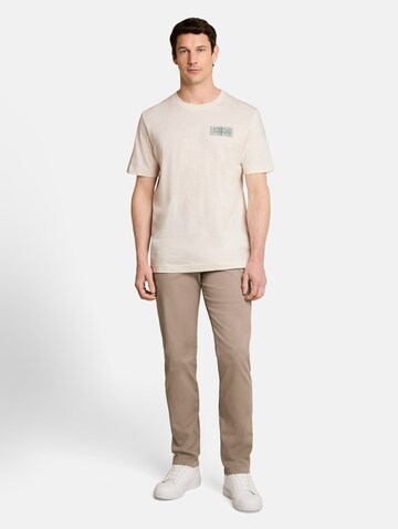 TOM TAILOR Shirt in Wit