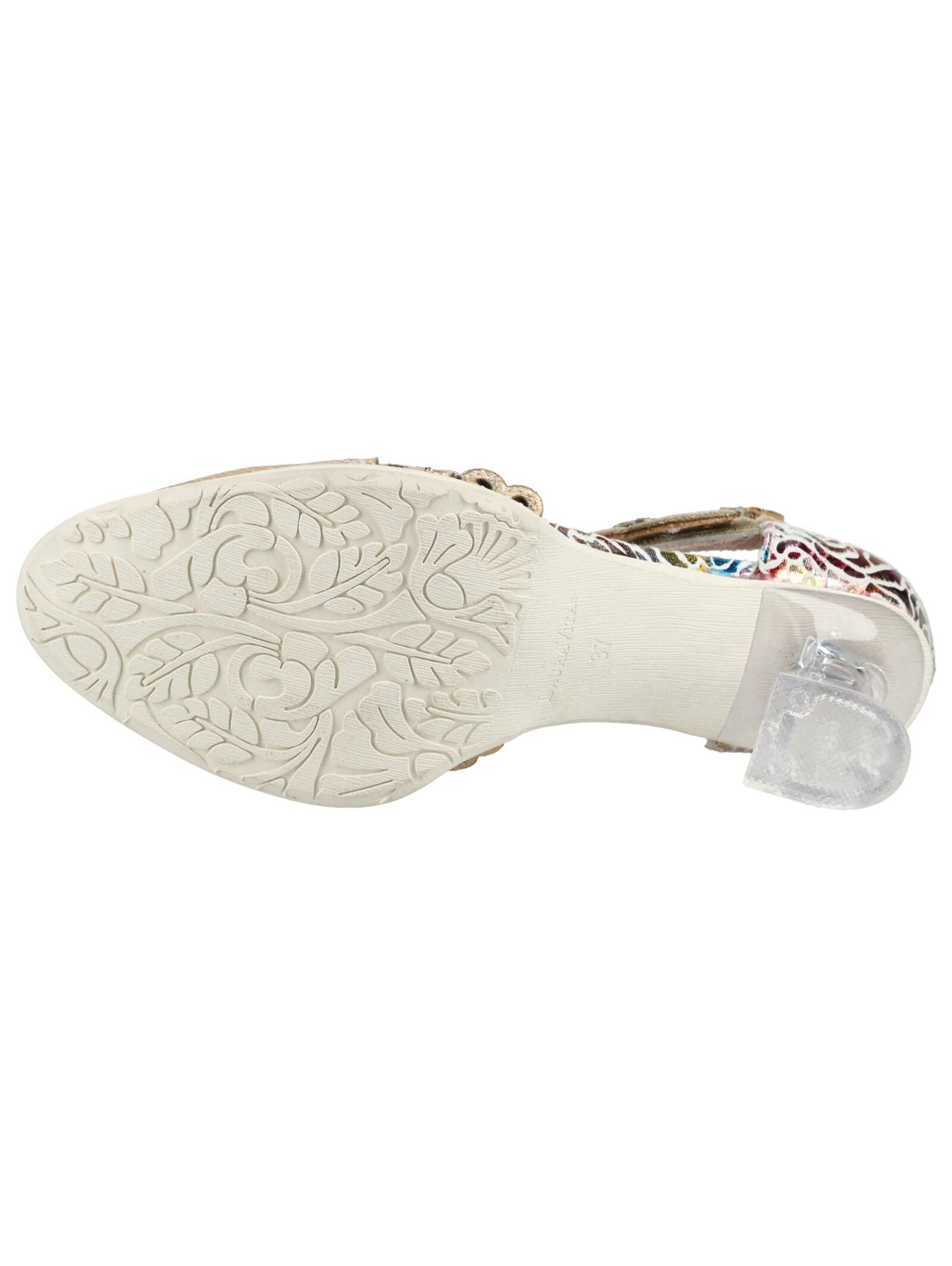 Laura Vita Pumps in Goud