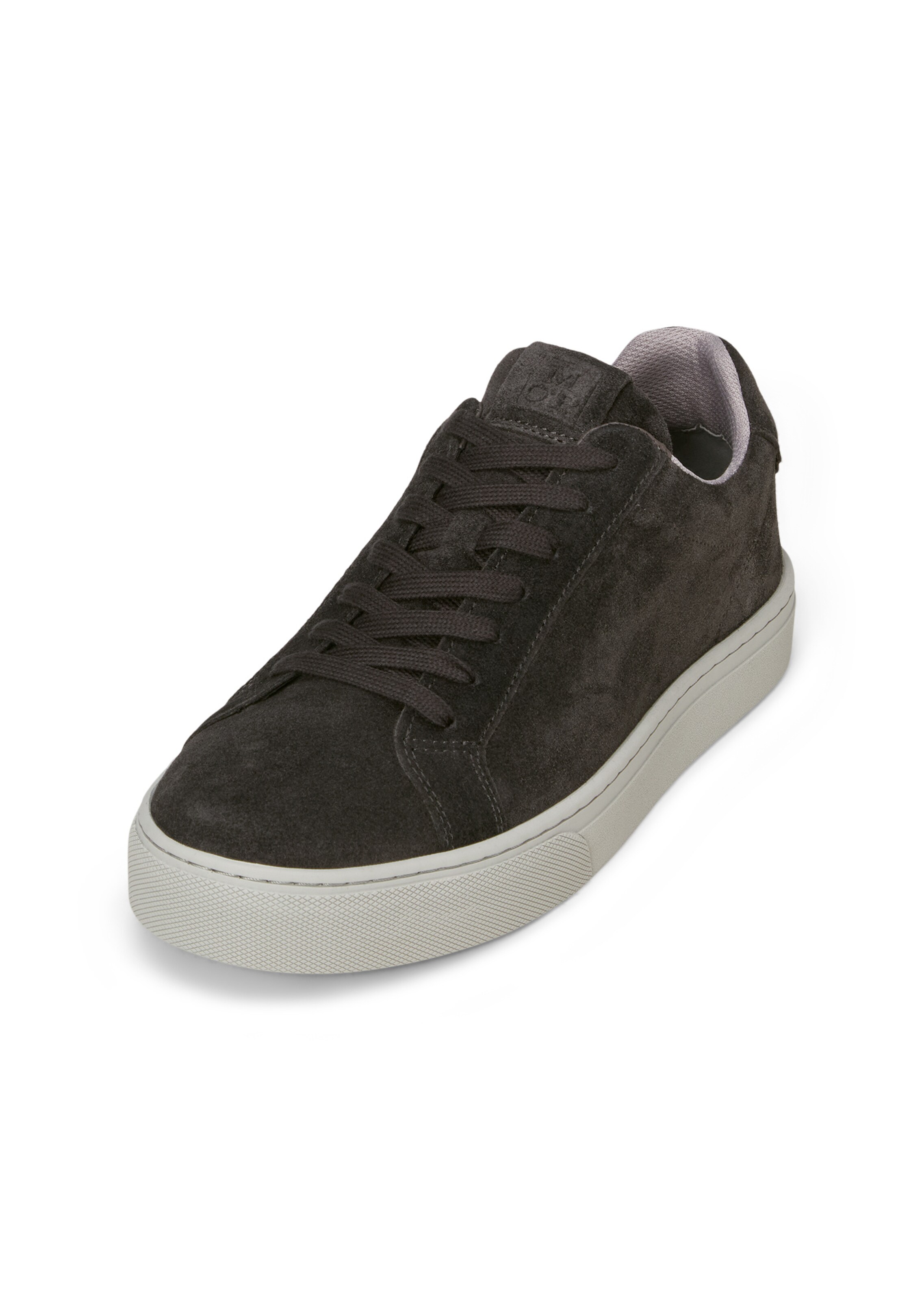 Marc O'Polo -Sneaker 'Agar' in 40 in dunkelgrau, Produktansicht