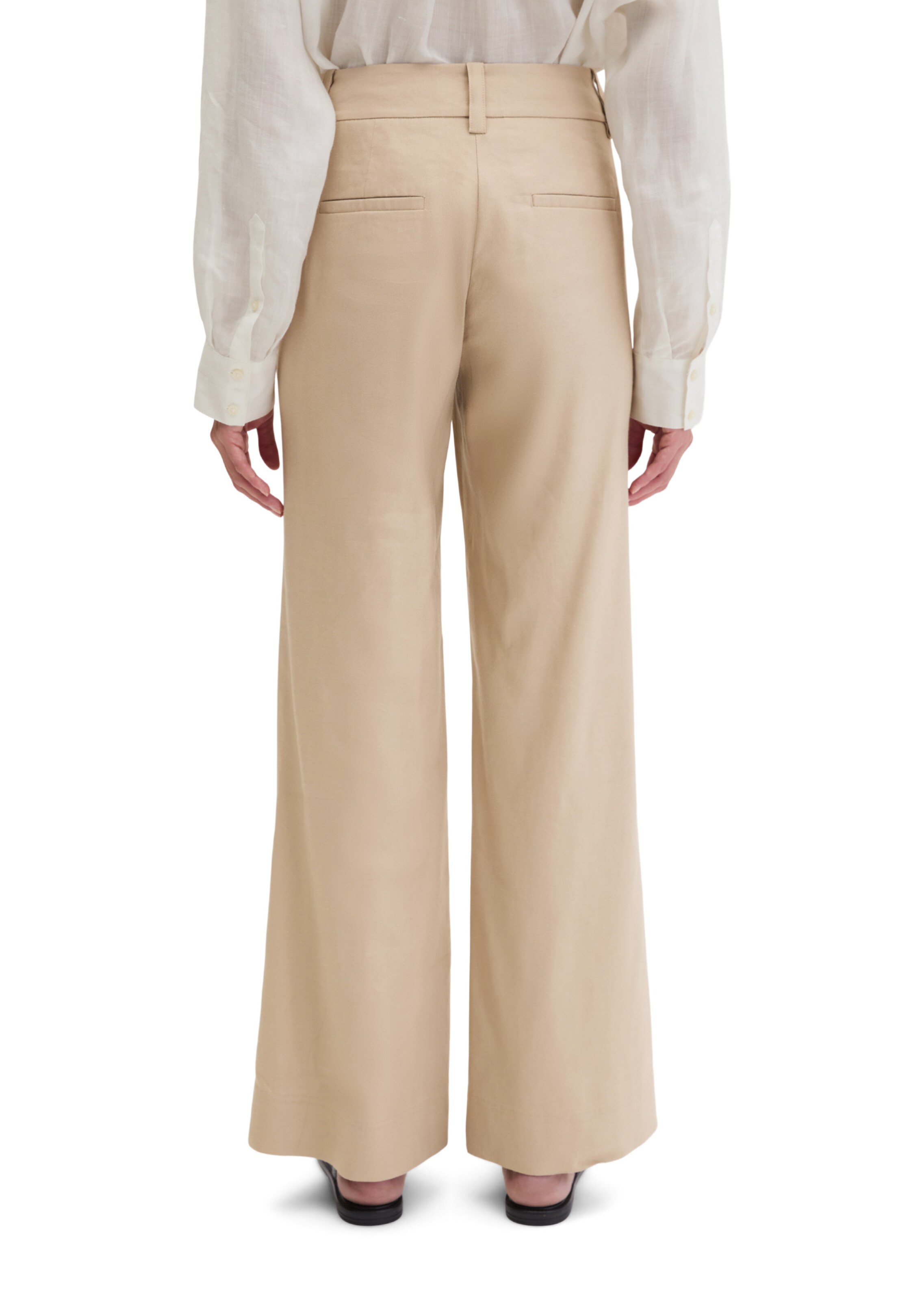 Marc O'Polo Regular Chino in Beige