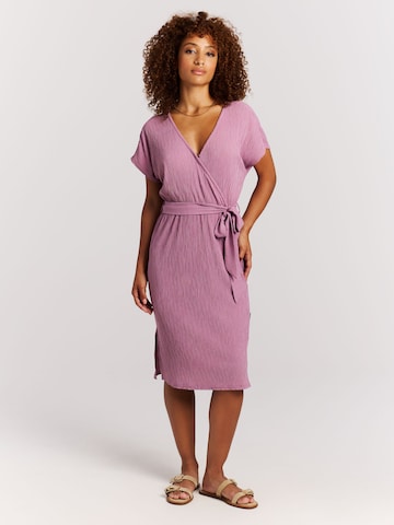 PROTEST Dress 'PRTNadia' in Purple: front