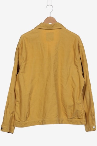 EDWIN Jacket & Coat in XXL in Yellow