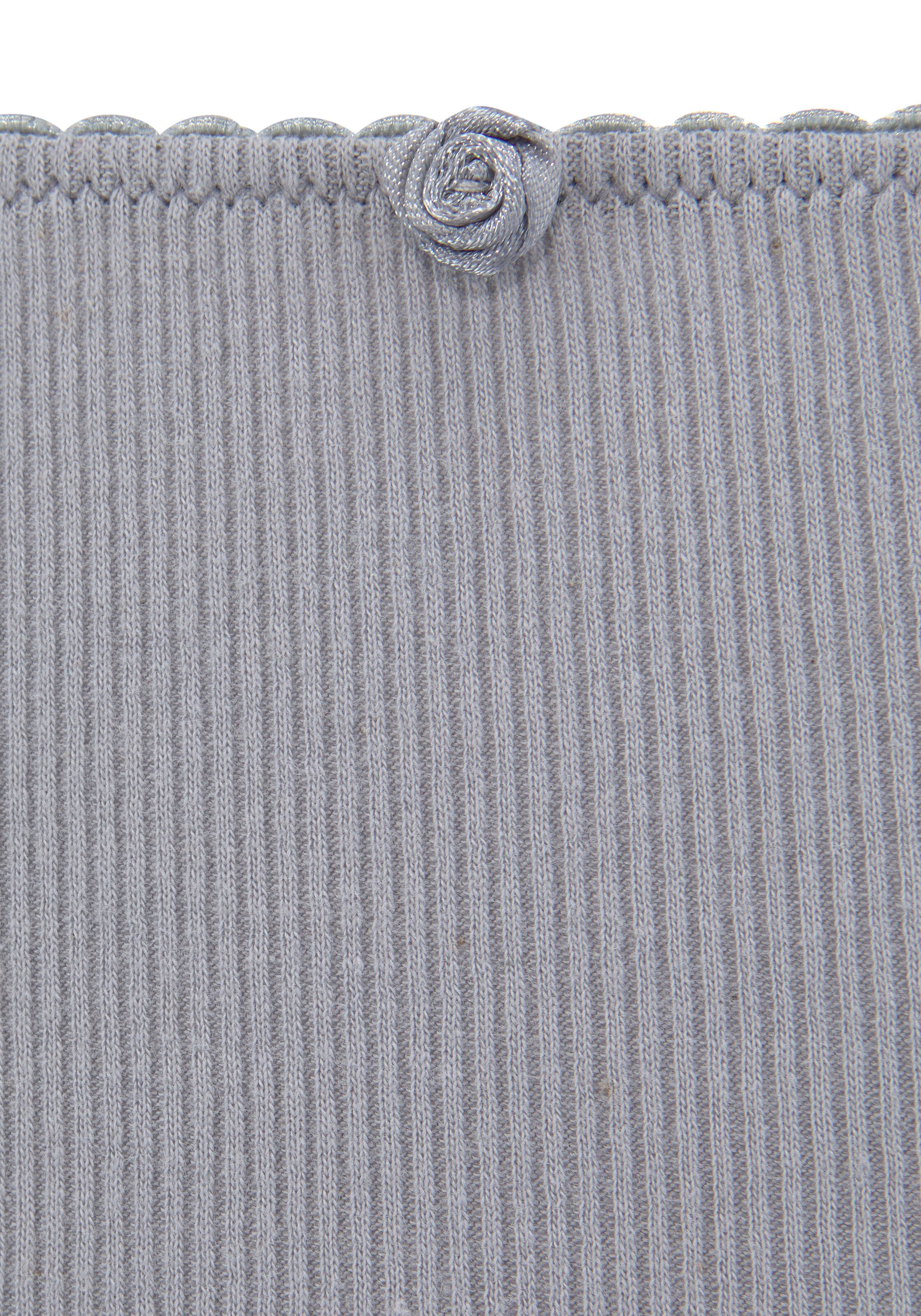 VIVANCE Spodnje hlačke | modra barva