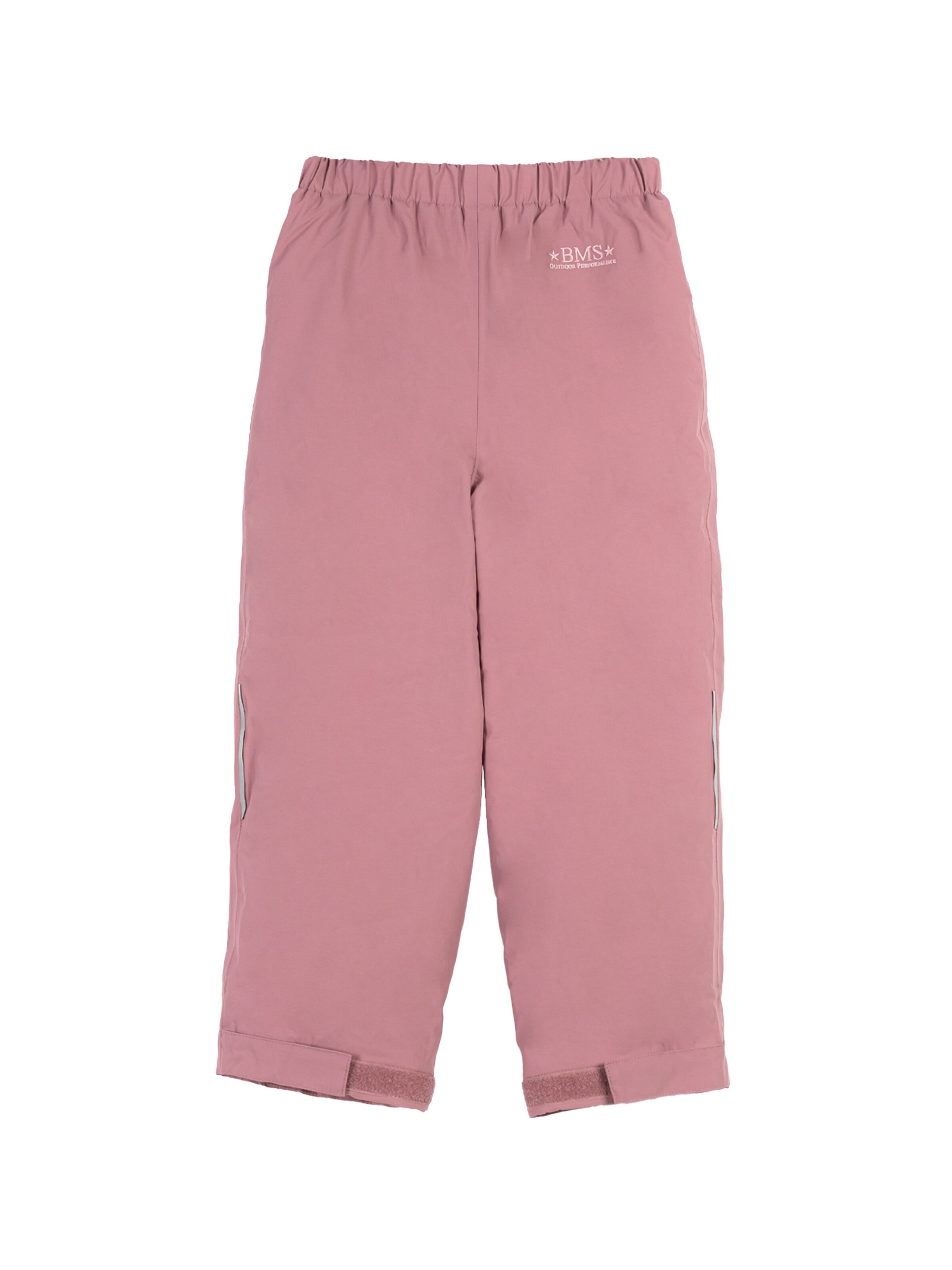 BMS Regular Outdoor Pants in Purple