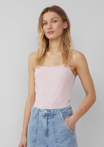 s.Oliver - Top en rosa: frente