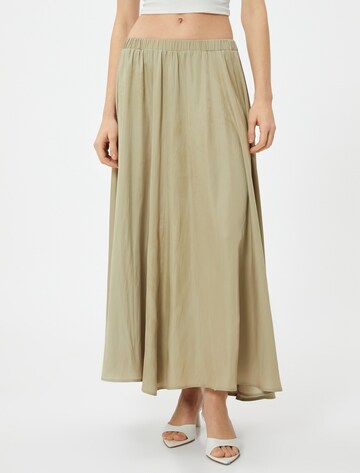 Koton Rock in Grau: Vorderseite