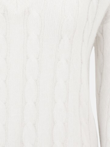 PRINCESS GOES HOLLYWOOD Pullover in Weiß