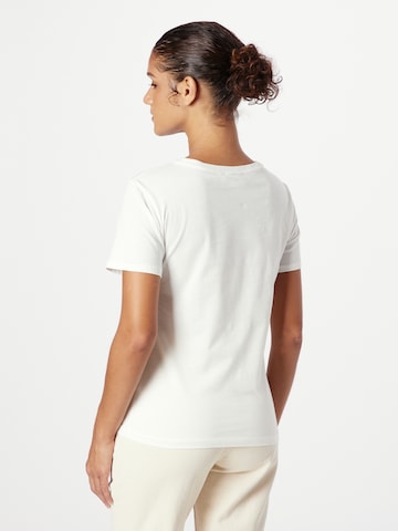VILA Shirt 'VULKAN' in White