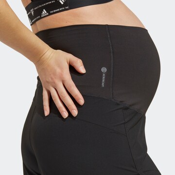 ADIDAS PERFORMANCE Normalny krój Spodnie sportowe 'Pacer Aeroready Train Essentials ' w kolorze czarny