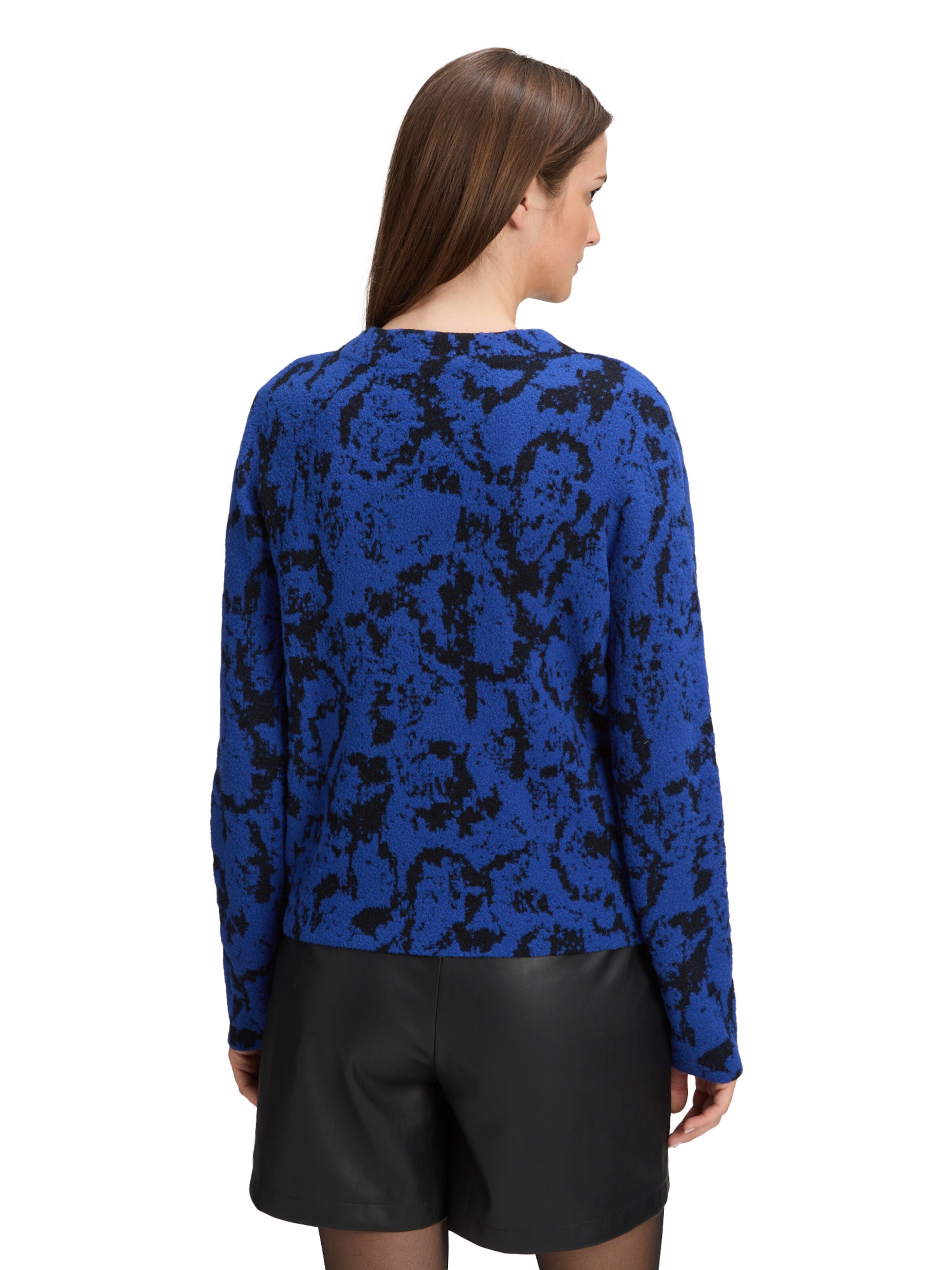 Betty & Co Sweater in Blue