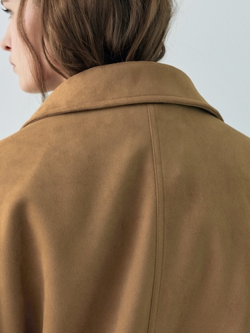 Pull&Bear Átmeneti dzseki - barna