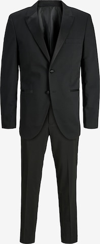 juoda Jack & Jones Premium Kostiumas 'JPRFRANCO': priekis
