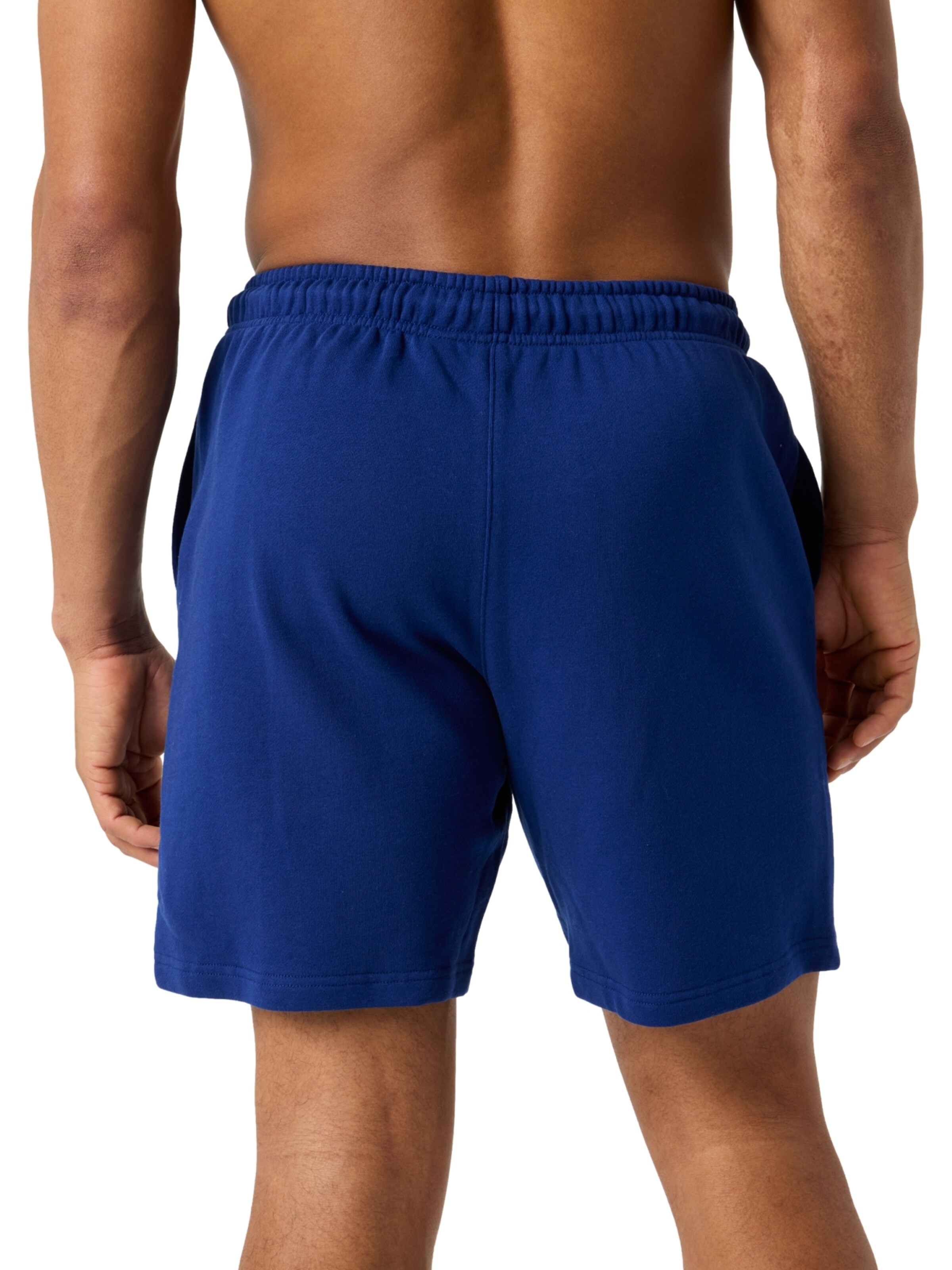 BJÖRN BORG Regular Broek in Blauw