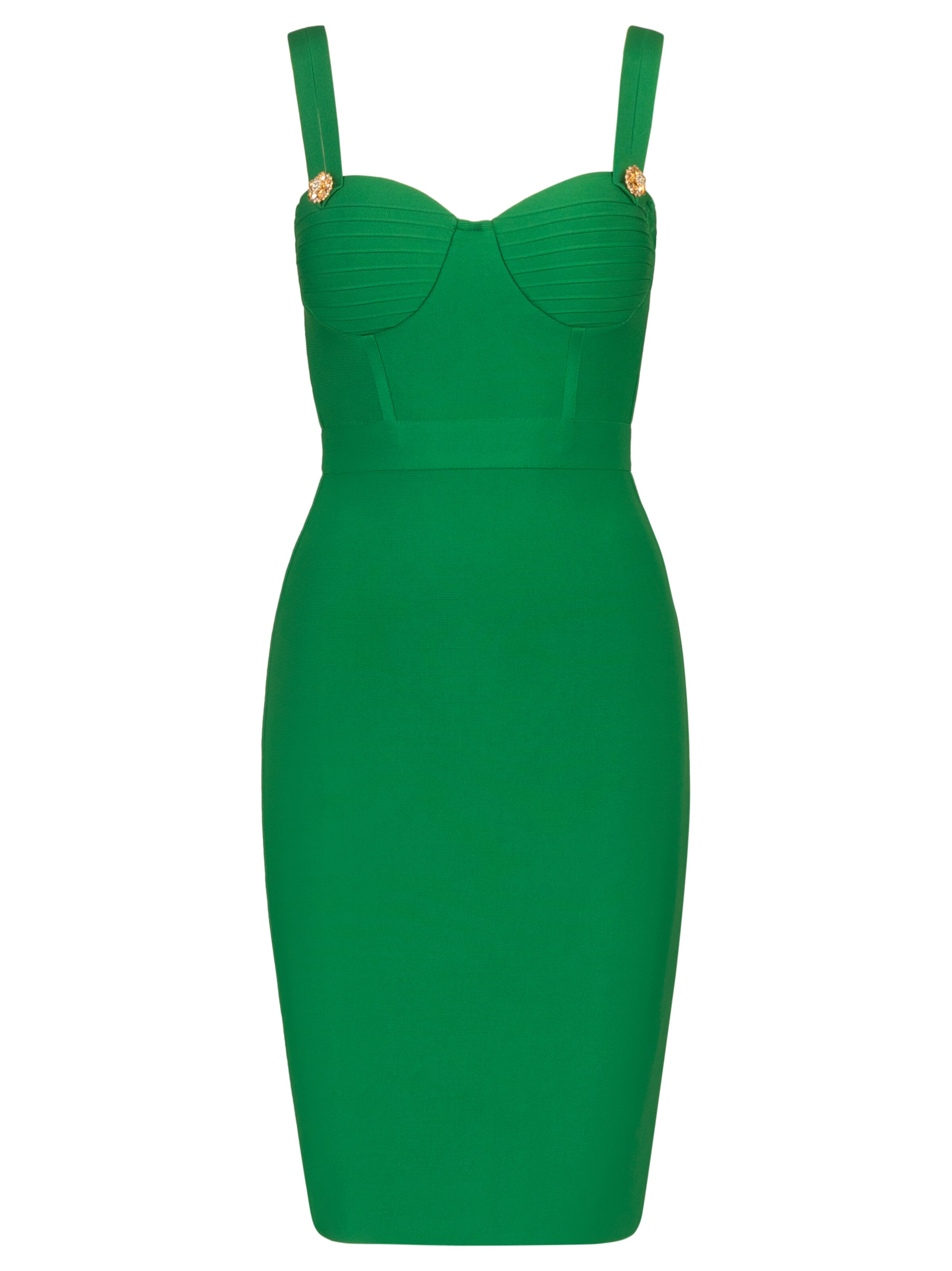 Kraimod Cocktail dress in Green: front