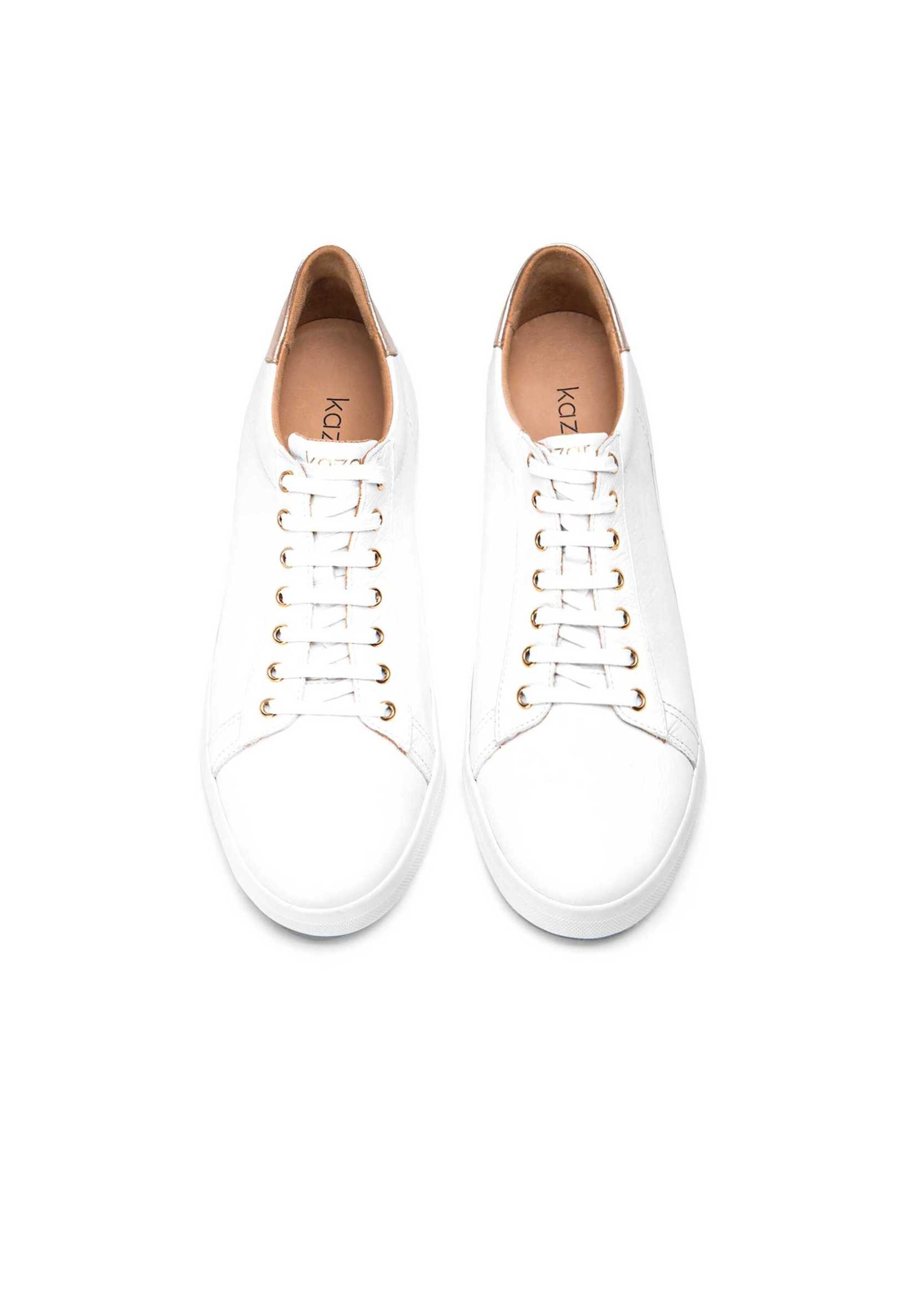 Kazar Sneakers in White