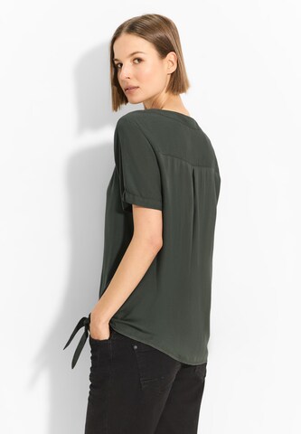 CECIL Bluse in Grün