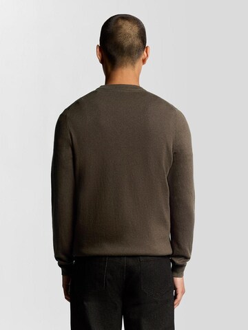 Pullover di Lyle & Scott in marrone