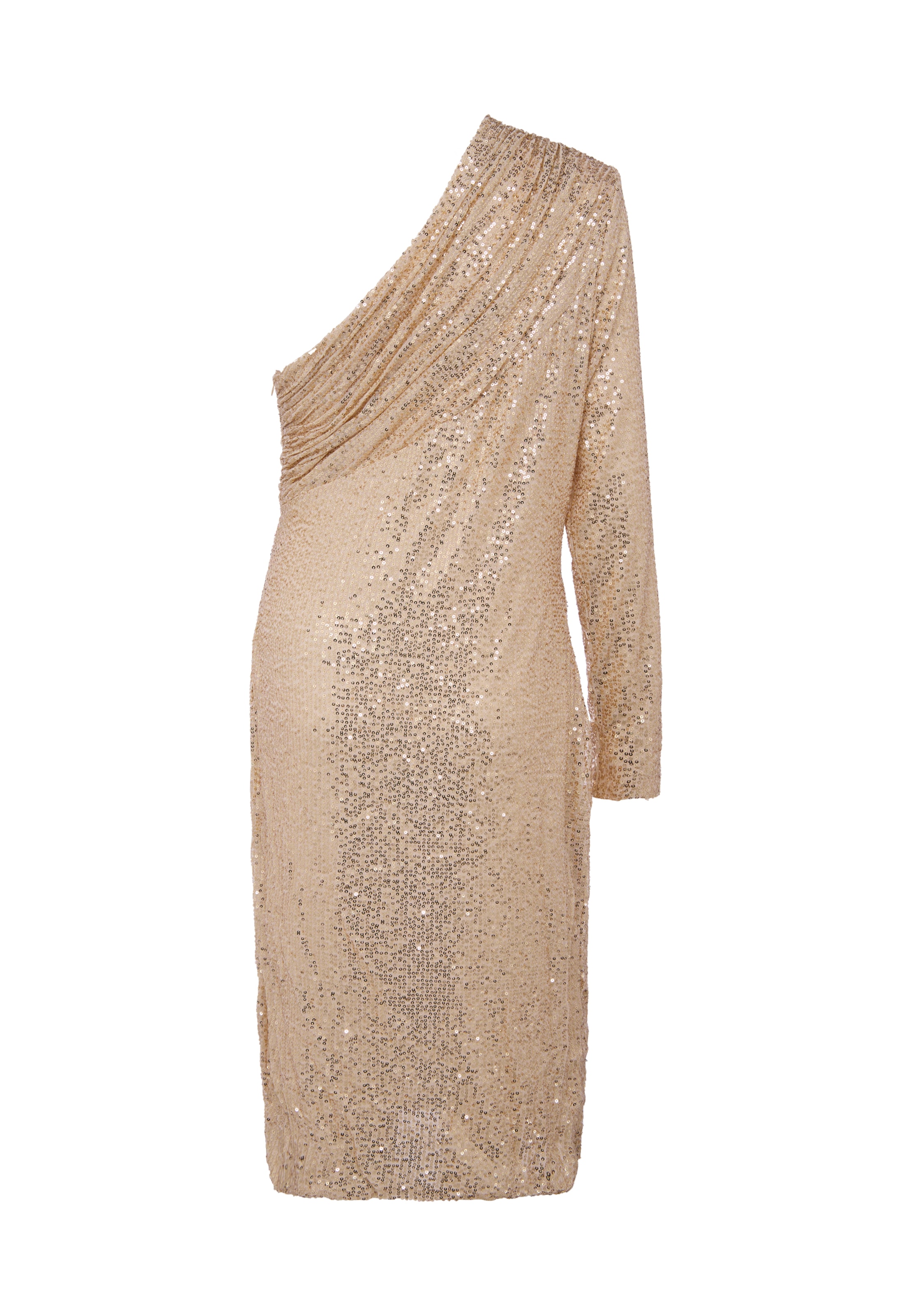 faina Cocktail dress in Gold