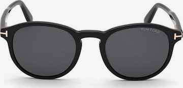Lunettes de soleil 'DANTE FT0834 01A' Tom Ford en noir : devant