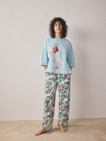 NextPidžama - plava boja