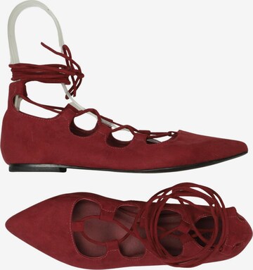 NA-KD Ballerina 37 in Rot: Vorderseite