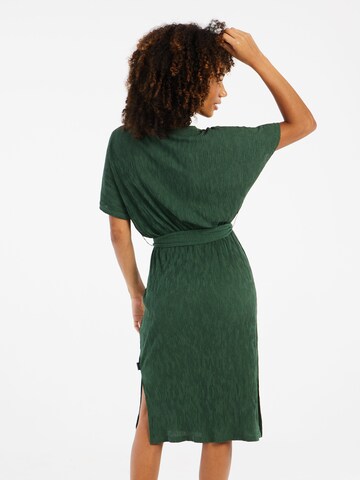 PROTEST Kleid 'PRTNadia' in Grün