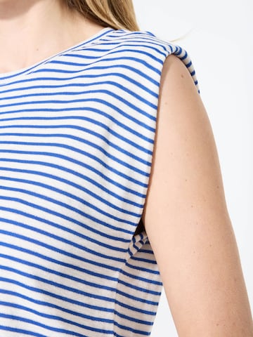 T-shirt GARCIA en bleu