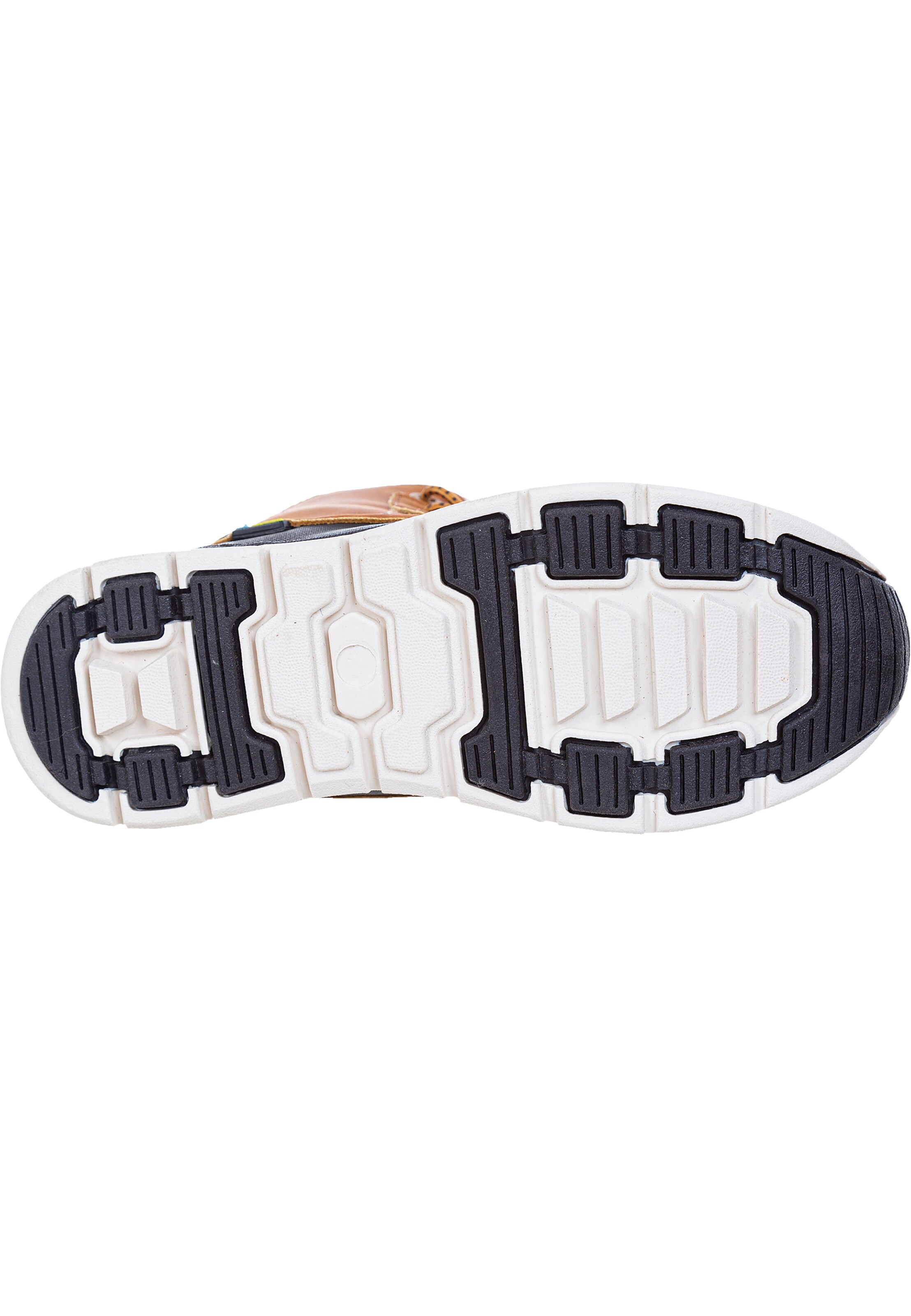 ZigZag Boots in Brown