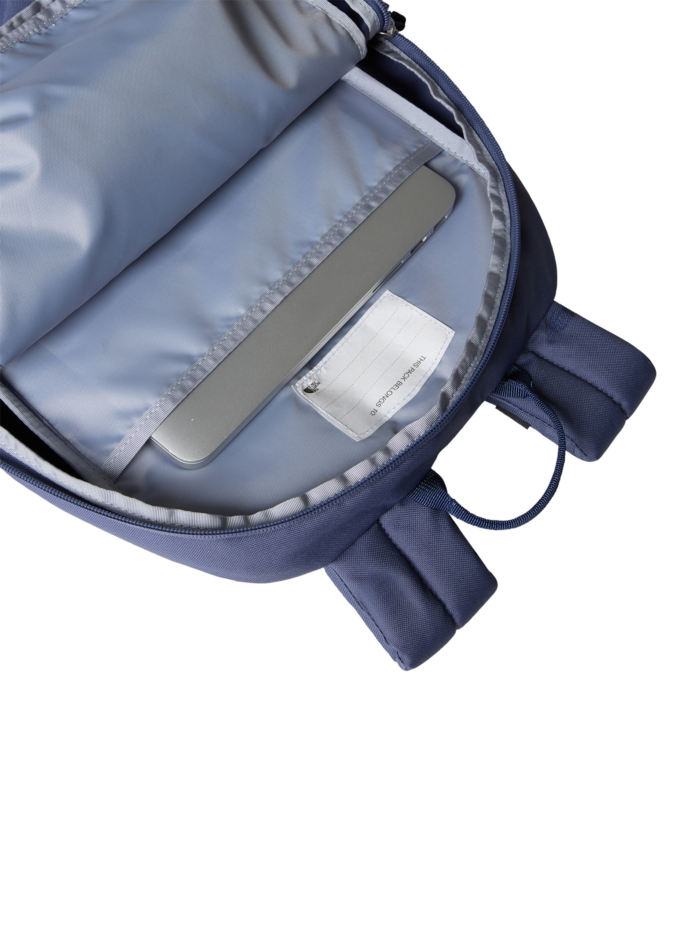 THE NORTH FACE Ryggsäck 'Court Jester' i blå