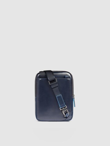 Sac à bandoulière Piquadro en bleu