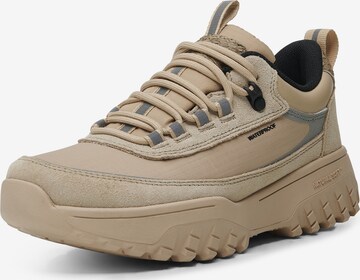 WODEN Sneaker ' Tessa ' in Beige: predná strana